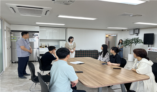 한국식품안전관리인증원 대전지원, 도시락 배달 봉사로 사랑 나눔 실천