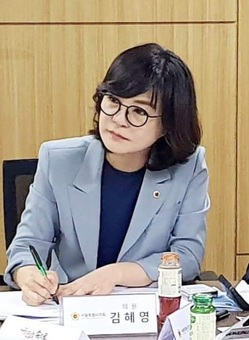 김혜영 서울시의원, 2026년 광진구 관내 교육환경개선 예산 44억원 확보