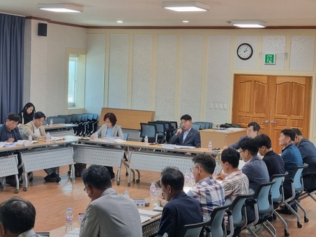 경남도, 고수온･적조 피해 최소화 선제 대응 총력!