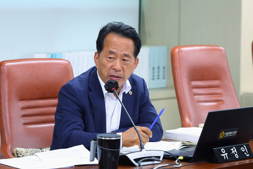 유정인 시의원,“이태원 참사 교훈 외면한 안전관리 수상 논란, 감사위원회 대응 촉구”