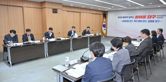대구시, 경북도청 후적지 ‘글로벌 문화예술허브’ 조성 박차