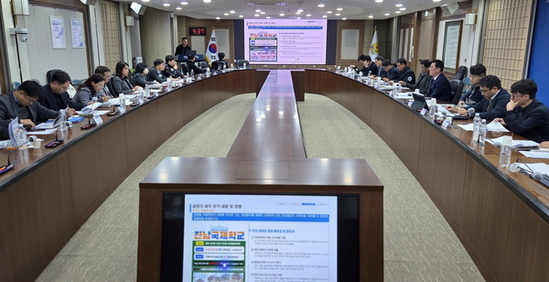 전남도, 외국인교육기관 설립 연구용역 착수