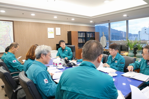 국가정보자원관리원 화재…도봉구, 재난안전대책본부 가동 “주민 불편 최소화”