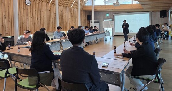 경남도와 시군 한자리에, “목조건축, 경남의 미래를 짓다”