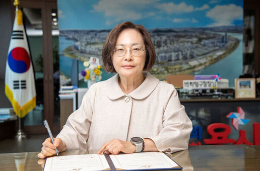 용산구, 아동친화도시 조성 박차… 중부교육지원청·세이브더칠드런과 맞손