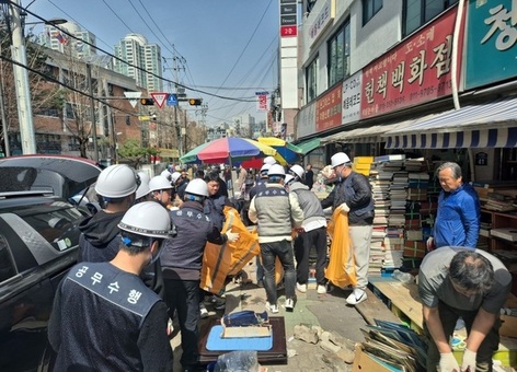 종로구, 거리가게 정비 선도… 서울시 ‘최우수구’ 선정