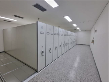 박승진 의원, 서울기록원 기록물 보존공간 확보를 위한 모빌랙 설치 환영!