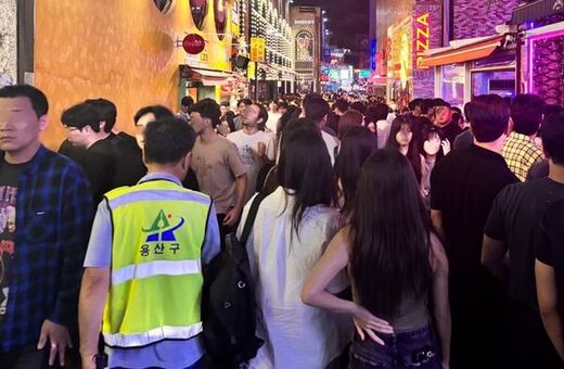 용산구‘당직 25시’가동… 주말 밤, 안전 공백 없다