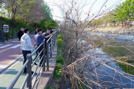 강북구, 여름철 재난 대비 ‘풍수해보험으로 준비하세요’