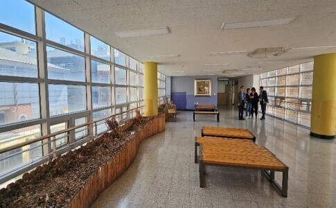 광진구 양진중·양진초 교육환경 개선 완료,  박성연 시의원 “학생 편의·학습환경 향상에 보람”