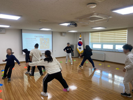 강동구, 방학에도 ‘건강캠프’로 아동 건강 돌본다
