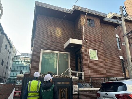 강동구, 소규모 노후건축물 전수조사 마무리… 안전점검 지속 추진