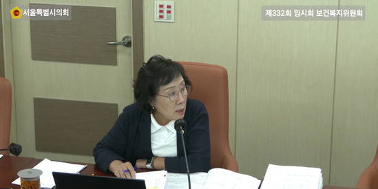 신복자 서울시의원, “학대피해장애인 쉼터 5억 원 리모델링…장애인 안전·편의 외면한 총체적 난국”