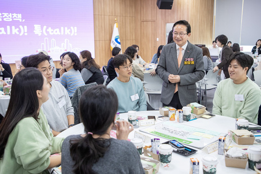 “현장이 답이다”…영등포구, 어린이집 운영위원과 보육정책 소통 간담회 개최