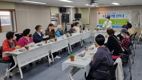 용산구, 전담기구 운영해 고립가구 적극 발굴