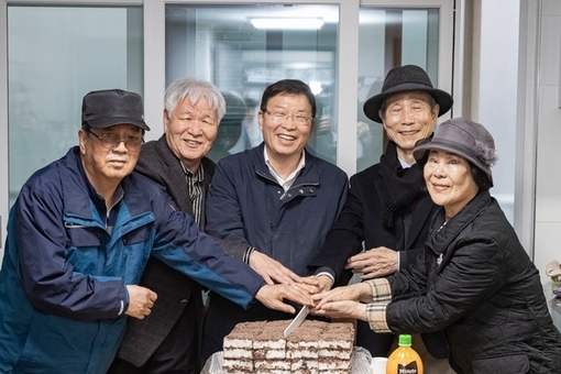 광진구 구립 경로당 4개소 새 단장, 에너지 효율 높은 친환경 공간으로 재탄생