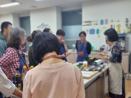 도봉구, 설 전 1인가구와 따뜻한 밥 한 끼 행사