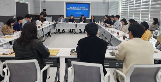 전남도, 빛가람 페스티벌 성공 개최·상생협력 논의