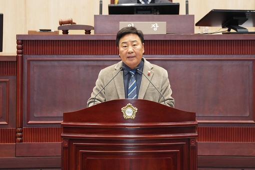 김용호 동대문구의원, “골목형 상점가, 지정 넘어 질적 성장으로 나아가야”