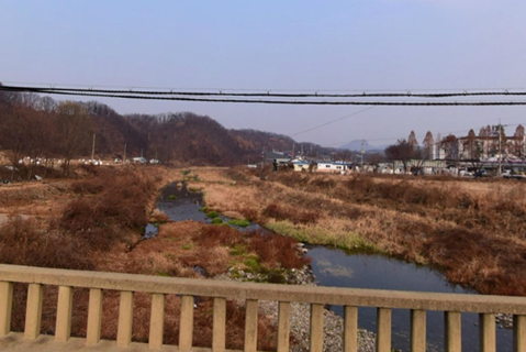 경기도, 파주 문산천 4.5km 정비 착공… 홍수 방어력 강화 기대