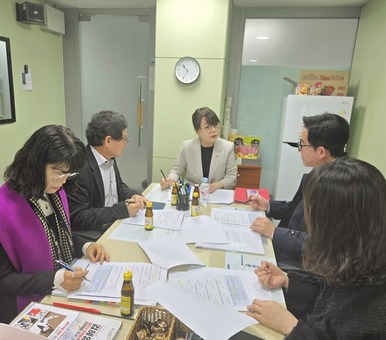 김혜영 서울시의원,   “뚝섬테니스장 운영 개선안 환영…  시민 불편 해소 및 갈등 종식 기대”