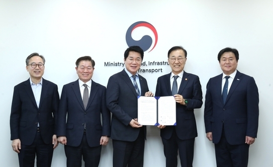 관악구, ‘신천신림선 조기 추진 건의문’ 국토부 전달
