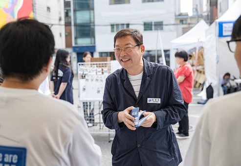 3년 연속 '청년 소통대상' 광진구, 청년이 직접 정책 만든다