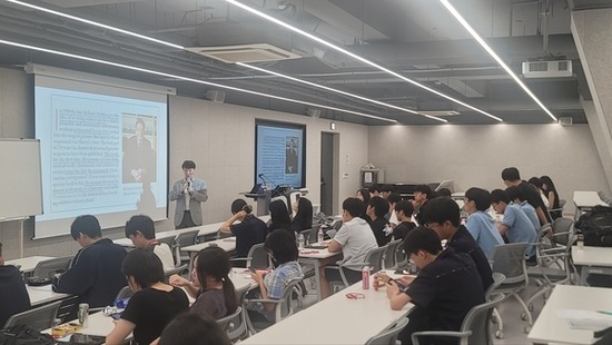 중구 고교생, 3일간 서울대에서 슬기로운 전공 생활 성료