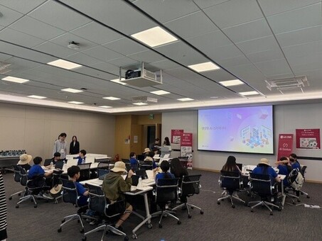 강서구, LG CNS와 손잡고 ‘인공지능 꿈나무’키운다