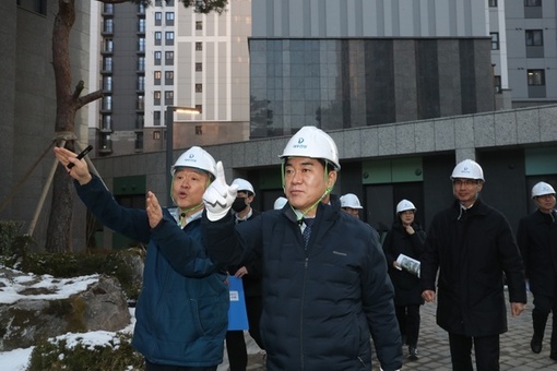 관악구 신림3재정비촉진구역 준공, 신림뉴타운 첫 퍼즐 완성해