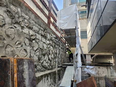 동작구, 사고 예방 긴급 복구 지원