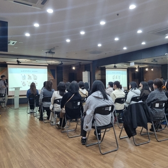 강동구, 지역아동센터 종사자 대상 감염병 예방 교육 실시