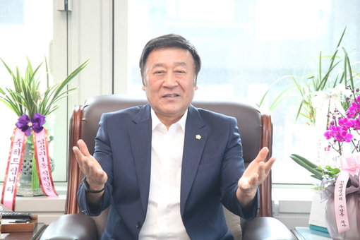 이현주 의장, “코로나시대 추석을 맞아 구민과 함께 노력하겠습니다.