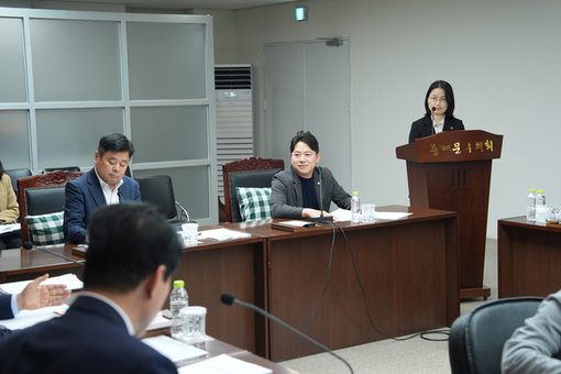 동대문구의회 김세종 행정기획위원장, 통합재정안정화기금 조례 개정안 대표발의… 본회의 통과