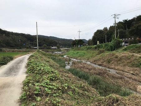 경기도, 여주 부평천 4.75km 정비 착공, 총 176억 투입