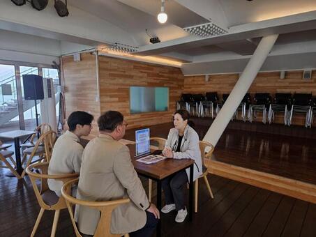 박성연 서울시의원, 광진교 8번가 현장 방문… “노후시설 개선 성과 확인, 지속적 지원 필요”