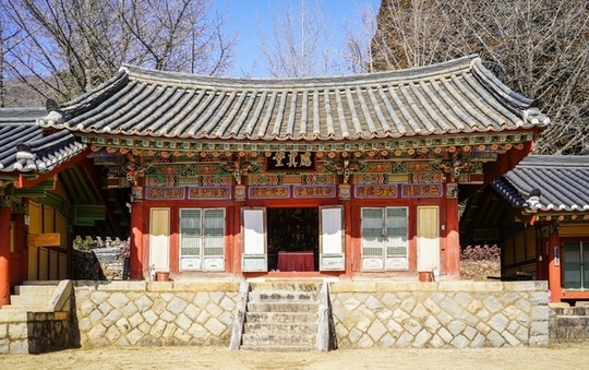 전남 사찰 건축·불교회화 3건, 보물 지정 예고