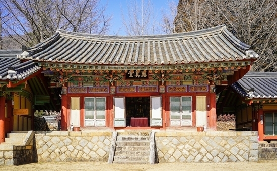 전남 사찰 건축·불교회화 3건, 보물 지정 예고