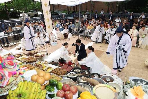 “금성신앙, 다시 꽃 피우다”…은평구, 오는 14일 ‘금성당제’ 개최