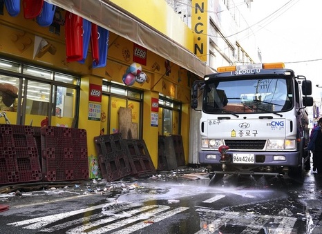 3월 한 달간 종로 전역 ‘쓱싹쓱싹’ 봄맞이 대청소