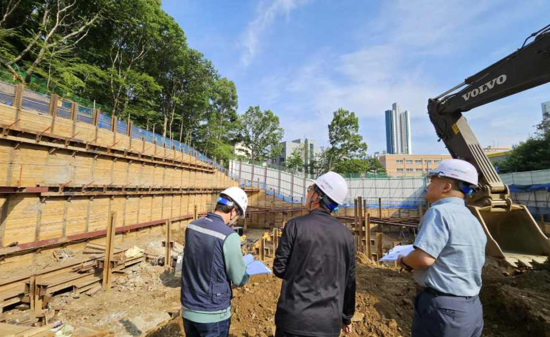 경기도, 우기 앞두고 ‘경기지하안전지킴이’와 현장 안전점검 실시