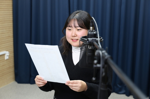소식지 오디오북 ‘구로가좋다’ 구민 목소리 출연자 모집…함께 만드는 구정 소식