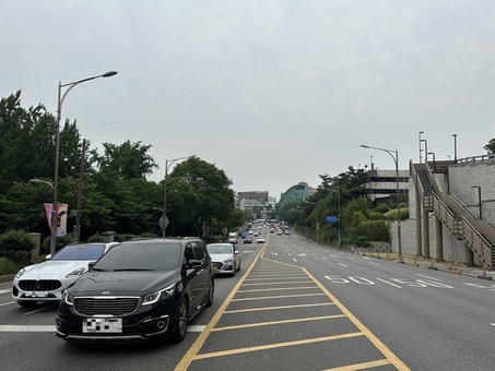 중구, 장충단로 600m 구간 노후 가로등 정비