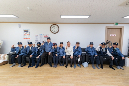 광진구, 참전유공자 배우자 복지수당 도입