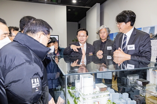 영등포구, ‘통합 신청사 건립 주민설명회’ 개최