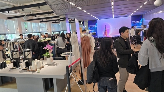 대구섬유, K-패션과 만나다! ‘2025 나우 인 대구’ 개최