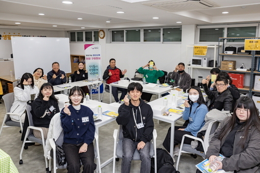 광진구, 찾아가는 청년소통 현장 구청장실 성료