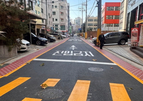 “영등포 골목형상점가 매출 증대 입증됐다” …영등포구, 골목형상점가 확대