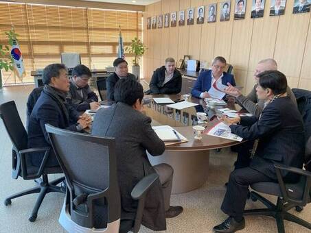 글로벌 판로 개척 10년… 대구 기계산업, 1,790억 원 수출 돌파
