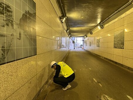 성동구, 설 명절 연휴 앞두고 빈틈없는 안전점검 나섰다